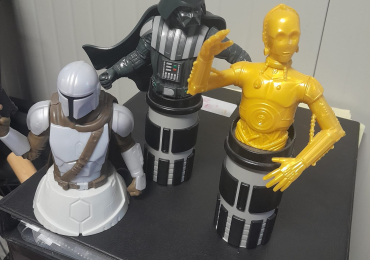 Personaggi Star Wars