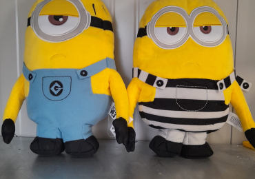 Pupazzi Minions