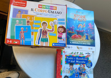 Giochi in scatola