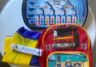 Zaini per bimbi