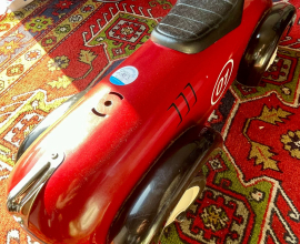 Macchinina vintage FAO Schwarz