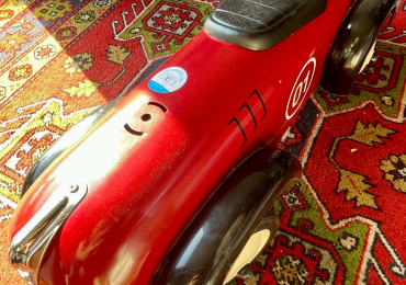 Macchinina vintage FAO Schwarz