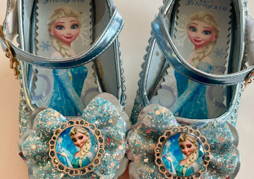 Scarpette Frozen
