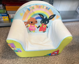 Poltroncina per bimbi