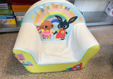 Poltroncina per bimbi