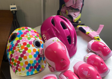 Protezioni per biciclette e monopattini
