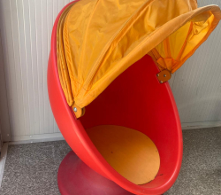 Poltroncina per bimbi