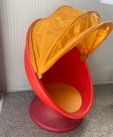 Poltroncina per bimbi