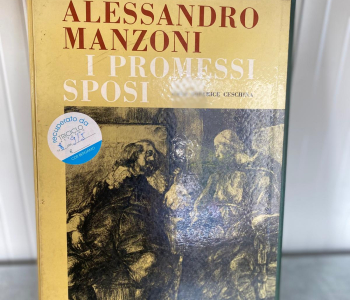 Libro promessi sposi