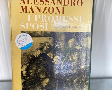 Libro promessi sposi