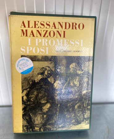 Libro promessi sposi