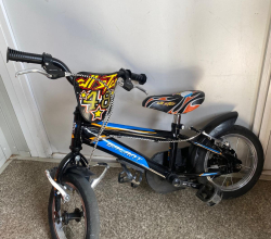 Bicicletta per bimbi