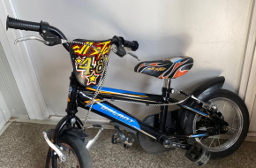 Bicicletta per bimbi