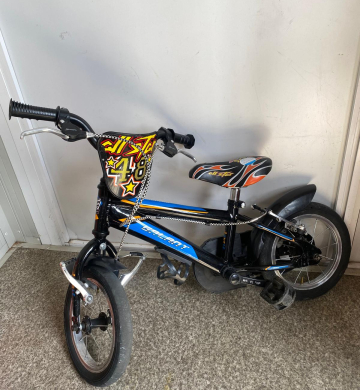 Bicicletta per bimbi