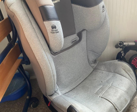 Seggiolone da auto