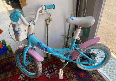 Bicicletta per bimbi