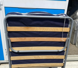 Letto singolo pieghevole