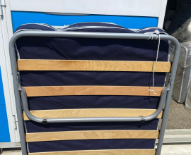 Letto singolo pieghevole
