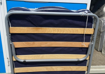 Letto singolo pieghevole