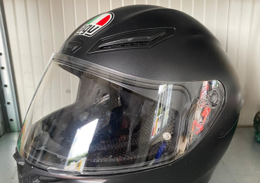 Casco da moto