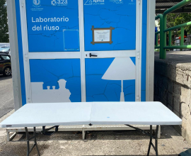 Tavolo da campeggio