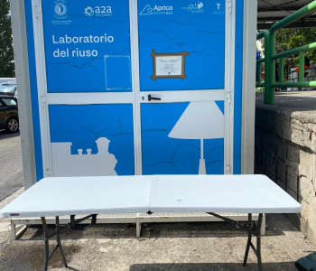 Tavolo da campeggio