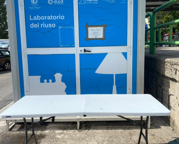 Tavolo da campeggio