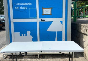 Tavolo da campeggio