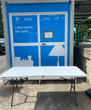 Tavolo da campeggio