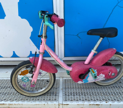 Bicicletta per bimbi