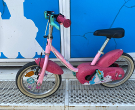 Bicicletta per bimbi
