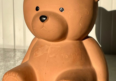 Orsetto da arredamento