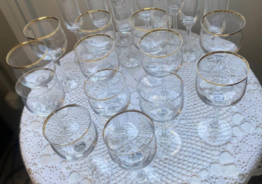 Set di bicchieri