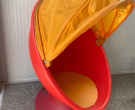 Poltroncina per bimbi