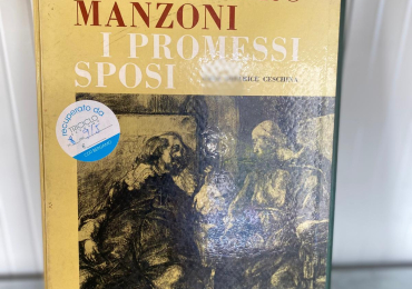 Libro promessi sposi