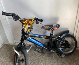 Bicicletta per bimbi