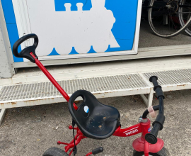 triciclo per bimbi
