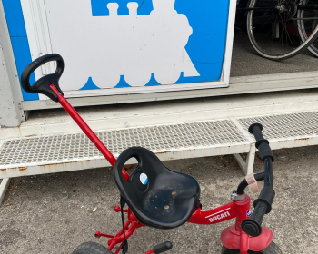 triciclo per bimbi